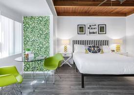 The Three Fifty Hotel 5