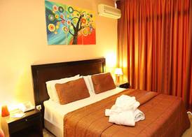 Mozart Hotel 5