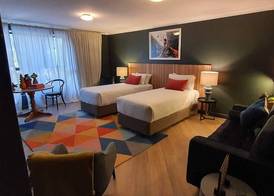 The Blue Hotel Bondi 5