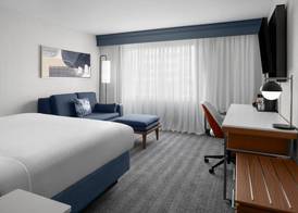 Courtyard by Marriott San Diego Central 5