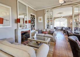 Les Villas d'Arromanches, Teritoria 4