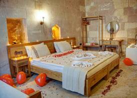 Cappadocia Alfa Cave Hotel 4
