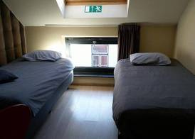 Leuven City Hostel 3