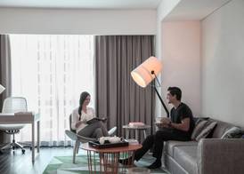 Fraser Place Setiabudi Jakarta 3