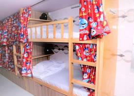 Delta Dormitory - Hostel 5