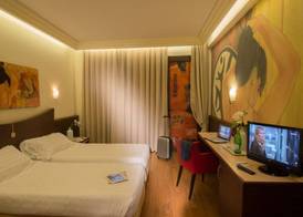 As Hotel Cambiago 3