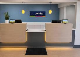 Park Inn by Radisson, Salt Lake City Downtown 2