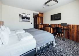 Hotel Grauer Bär 5