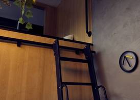 Capsule Hotel Montreal 3
