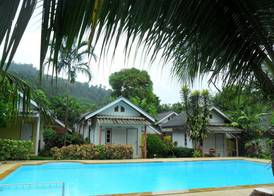 Khaolak Banana Bungalow 4