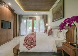 Weda Cita Resort and Spa Ubud by Mahaputra 4