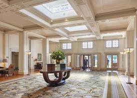 Hyatt Hotel Canberra - A Park Hyatt Hotel 3