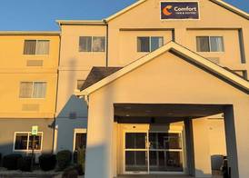 Comfort Inn & Suites Lima Northwest 3
