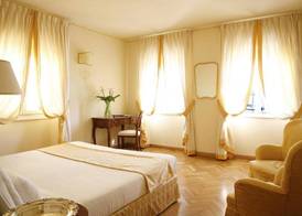 La Vittoria Boutique Hotel 3