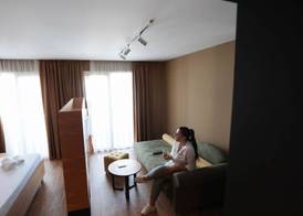 Alvin Comfort Hotel 4