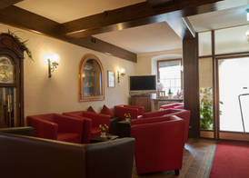 Hotel Rothenburger Hof 2