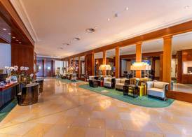 Beau Rivage Hotel 2