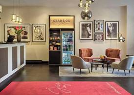 Leonardo Hotel Hamburg Elbbrücken 2