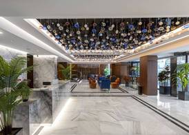 Vital Hotel Fulya Istanbul Sisli 3
