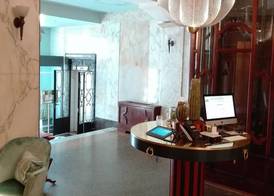 Hotel Continental Genova 2