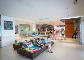 Trinity Silom Hotel 4