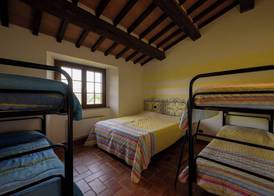 agriturismo Castel d'Alfiolo-Barcomonte 4