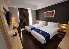 Anara Sky Kualanamu Hotel 4