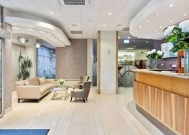 Hotel Witkowski Warsaw Airport 3