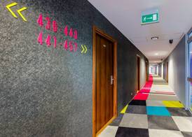 Hotel Wyspiański 5