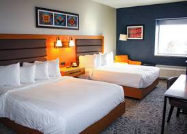 Kewadin Casinos Sault Ste. Marie Hotel 4