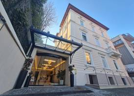 Hotel La Ville Rome 3