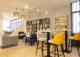 Appart'hôtel Odalys City - Le Havre Centre Les Docks 3