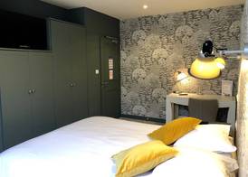 Hôtel Le Cobh 3