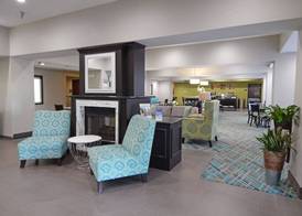Ramada by Wyndham Burkburnett - Wichita Falls 4