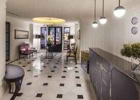 Nevv Bosphorus Hotel 2
