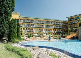 EurothermenResort Bad Schallerbach - Hotel Paradiso Superior 2