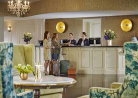 Newpark Hotel 3