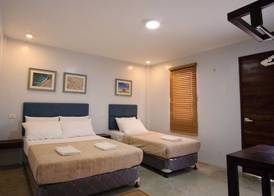 Santa Fe Beach Club 3