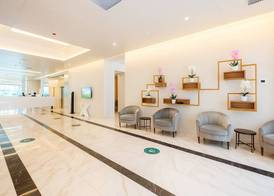 Comfort Inn Orbi City 3