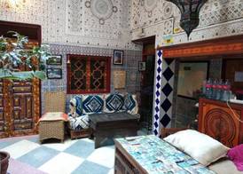 Ryad Bab Berdaine 4