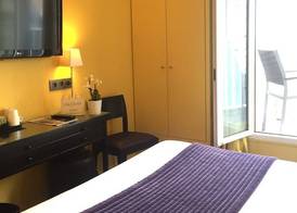 Hôtel Orchidée 4