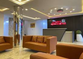 Sapphire Suite 2
