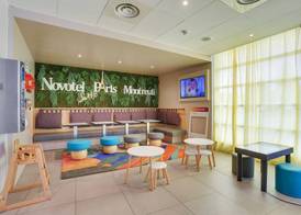 Novotel Suites Paris Montreuil Vincennes 2