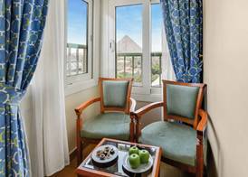 Aura Inn Tiba Pyramids Hotel 5