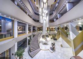 Altinel Ankara Hotel & Convention Center 2