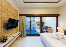 Paisa Seminyak Living 4