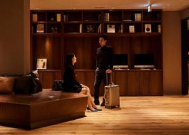 Nest Hotel Tokyo Hanzomon 5