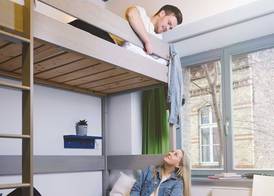 Pfefferbett Hostel 5