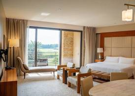 VOGO Abu Dhabi Golf Resort & Spa 3