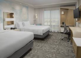 Courtyard by Marriott Albion 5